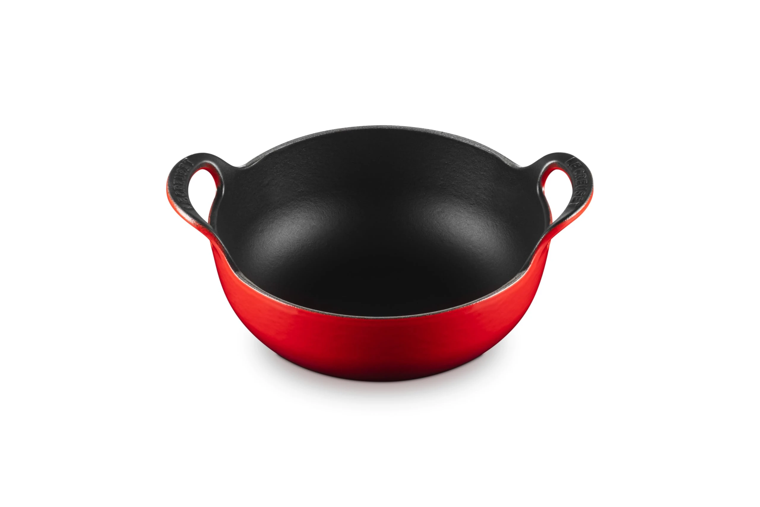 LE CREUSET Cast Iron 20cm Balti Dish, Cerise