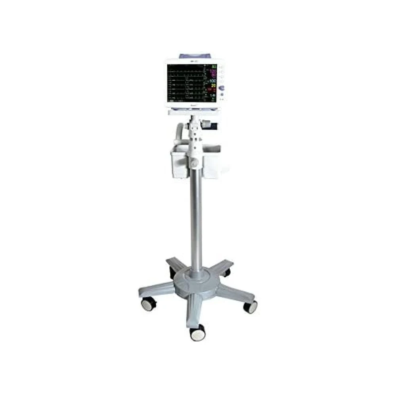 Gima 33725 Trolley for Monitor BM3, BM5, BM7, Adjustable - Image 1