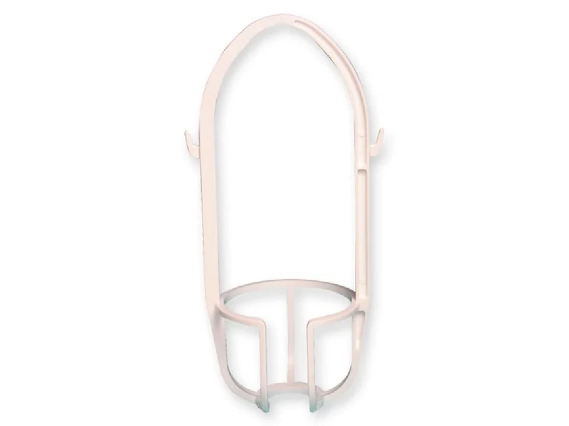 GPS S.r.l. 1001 I.V Bottle Holder - Plastic (Pack of 40)