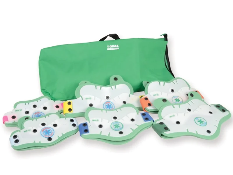 Set of 6 Collars - Image 1