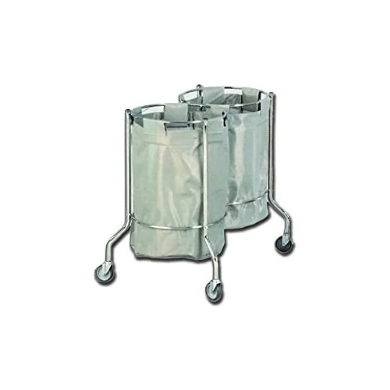 Gima 27468 Double Linen Trolley
