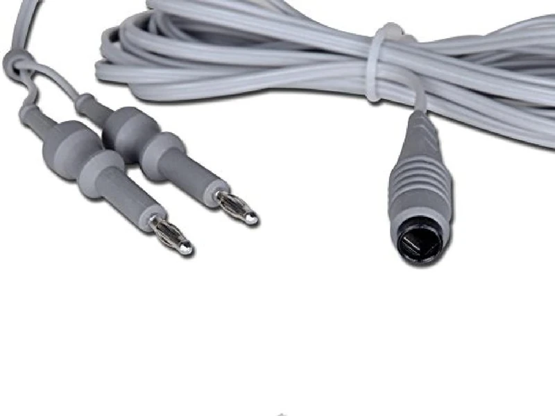 Gima 30640 Bipolar EU Cable for MB 120 F-200d/F-240 – 250 – 300d-380 – 400 – 400d, 3 m Length