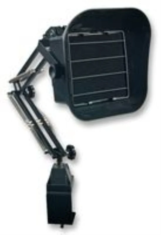 DURATOOL D00375 Bench Mounted ESD Soldering Fume Extractor, 23W