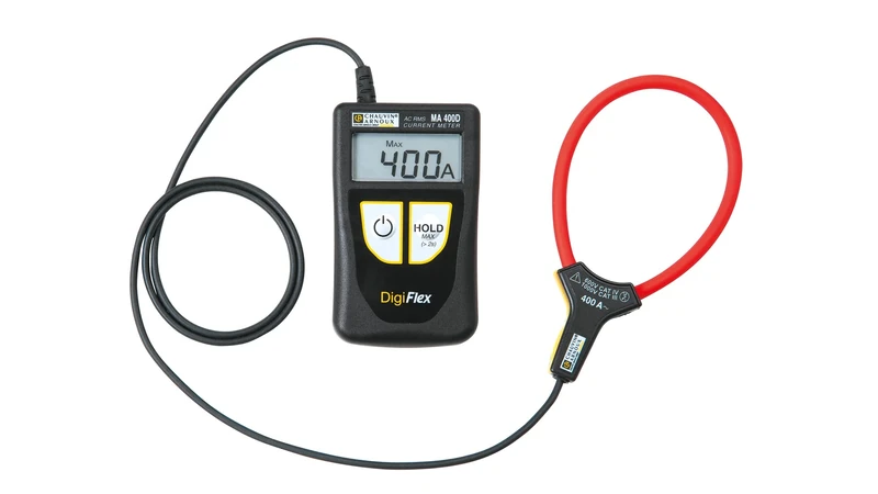 Chauvin Arnoux P01120576Z Hand Multimeter