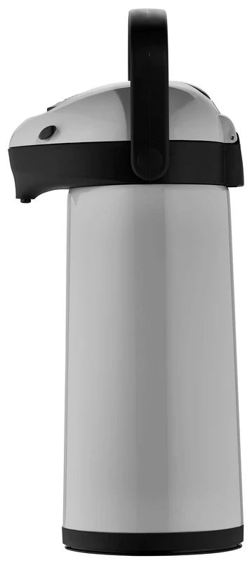 Helios Airpot Vacuum Jug Black 1.9 Litre, 30 x 30 x 37 cm