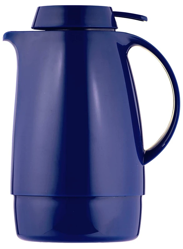 Helios Servitherm Vacuum Jug Blue 0.6 Litre