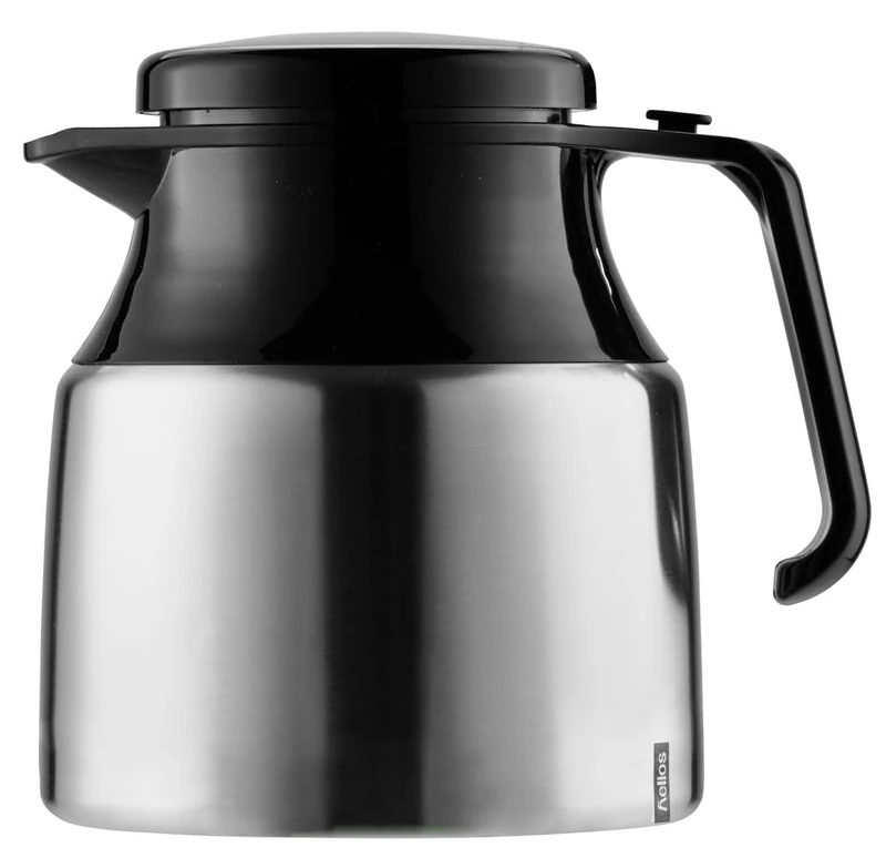 Helios Mondial Stainless Steel Vacuum Jug 1.3 Litre