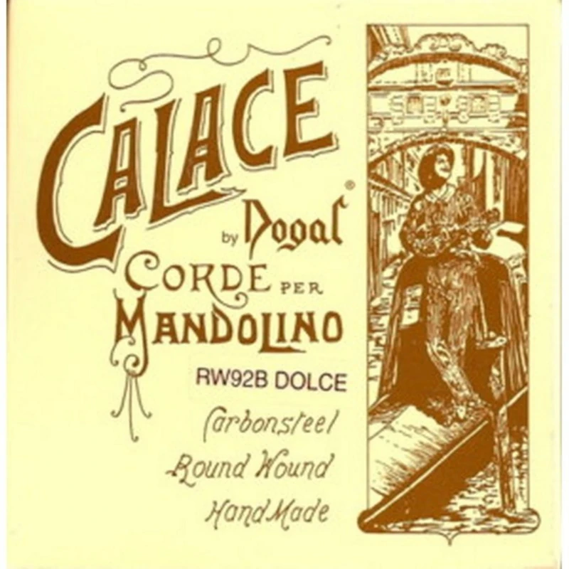 Dogal Calace RW92B Mandolin - Image 1