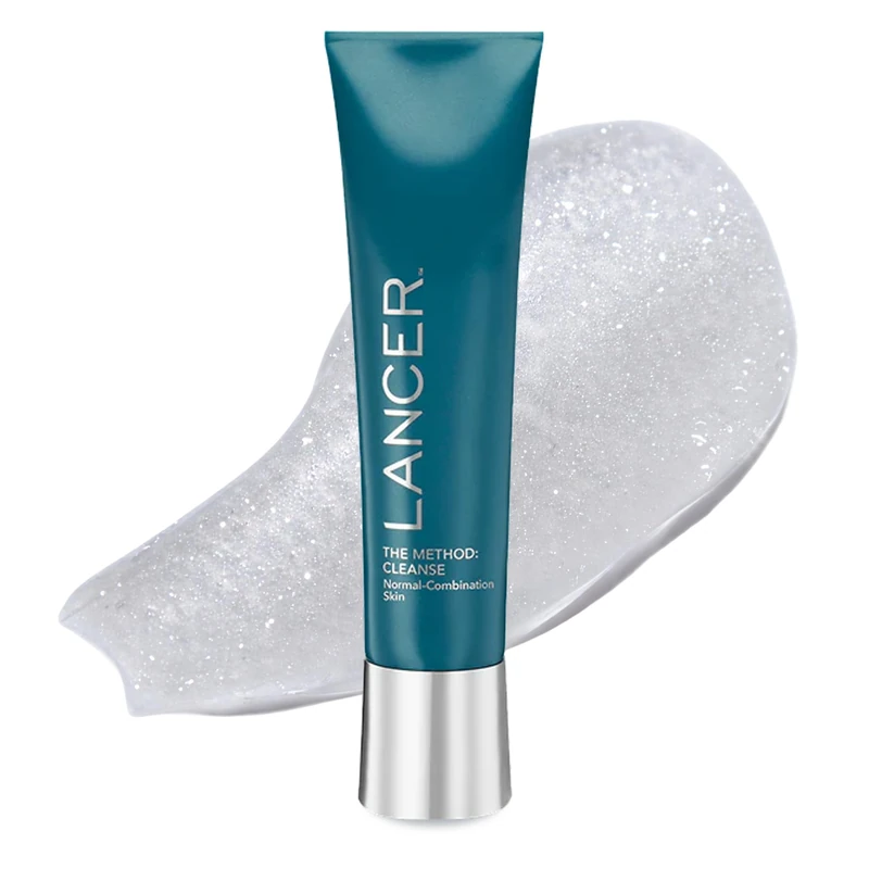 Lancer Skincare The Method Cleanser for Normal Combination Skin, 120 ml