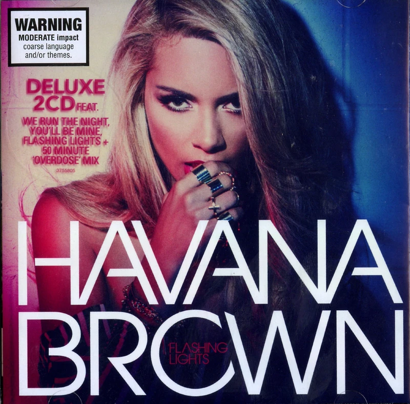 Flashing Lights (Deluxe Edition) - Image 1