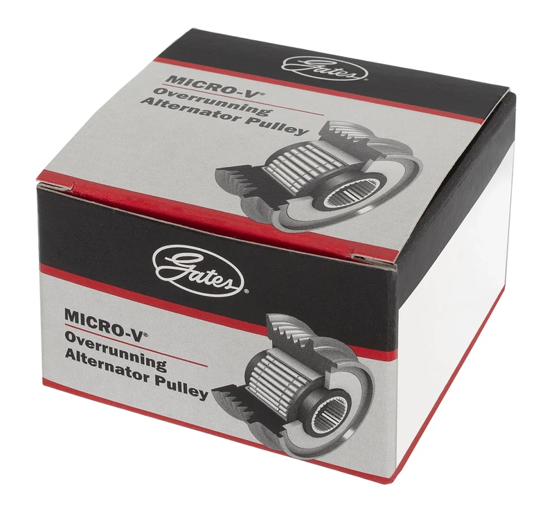GATES Overruning Alternator Pulley OAP7148