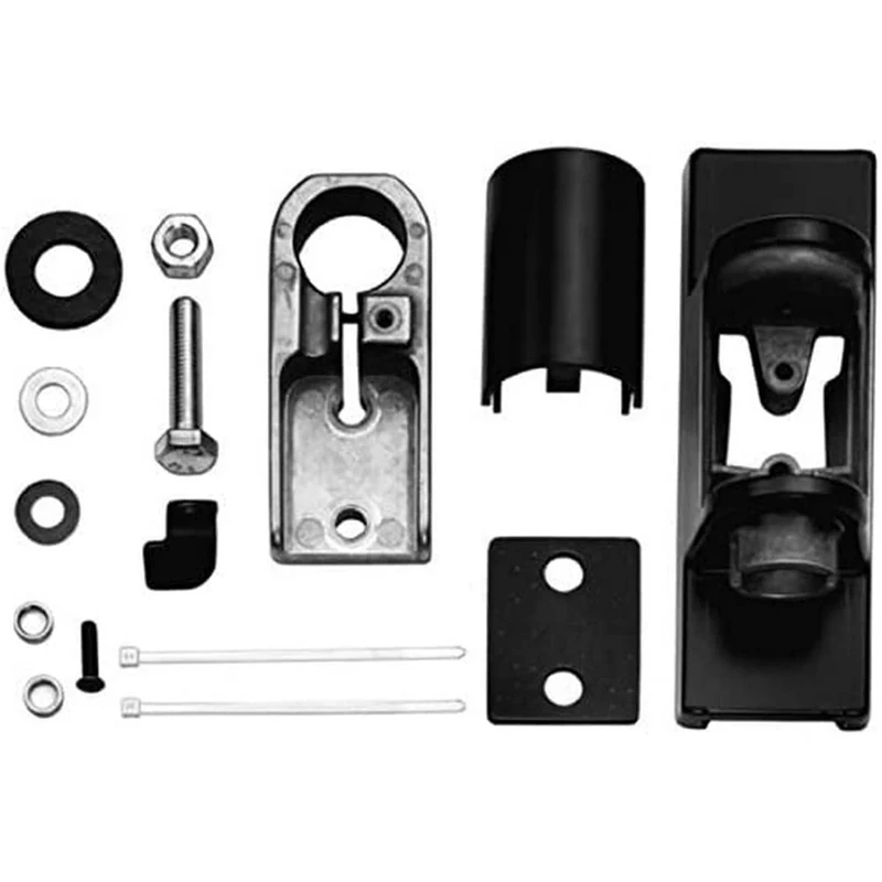 HELLA 9XD 563 637-012 Holder, exterior mirror - Left and right - Quantity: 2