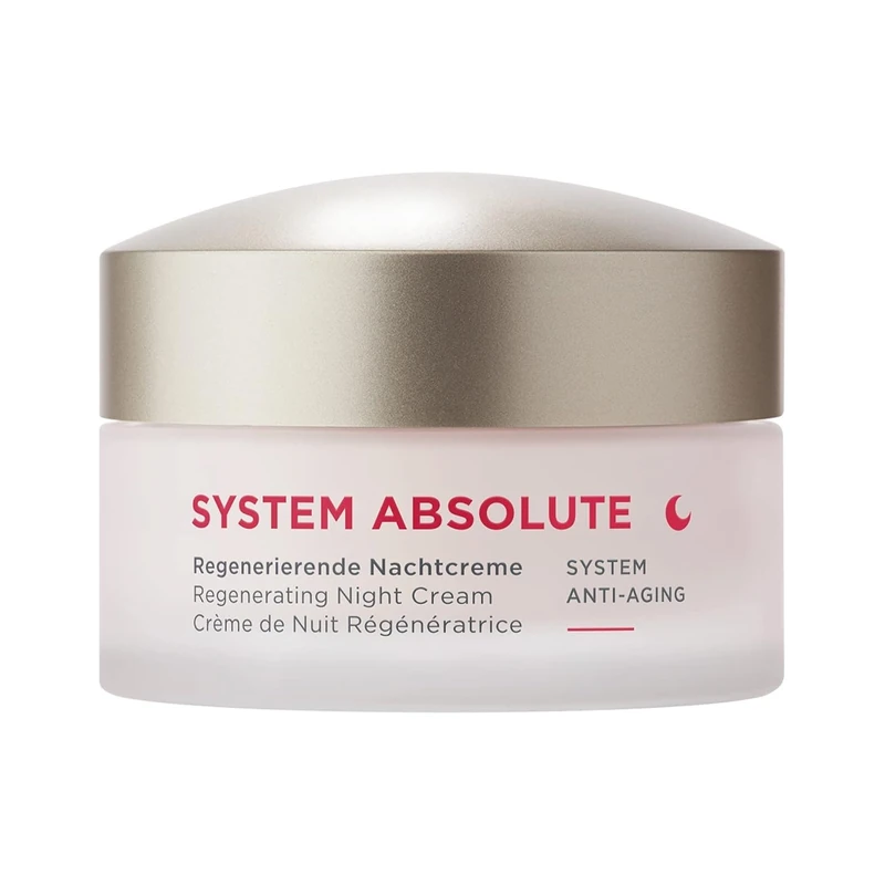 Annemarie Börlind Anti-Aging Night cream 50ml
