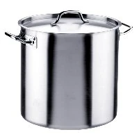 INOXIBAR -Industrial Pot 45 cm - Image 1