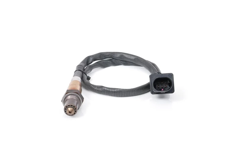 Bosch 0281004029 - Lambda sensor with vehicle-specific connector