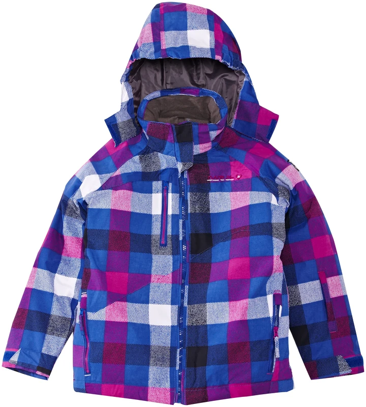 Dare 2b Girl's Hullabaloo Leisurewear Jackets - Surf Spray, 34 Inch