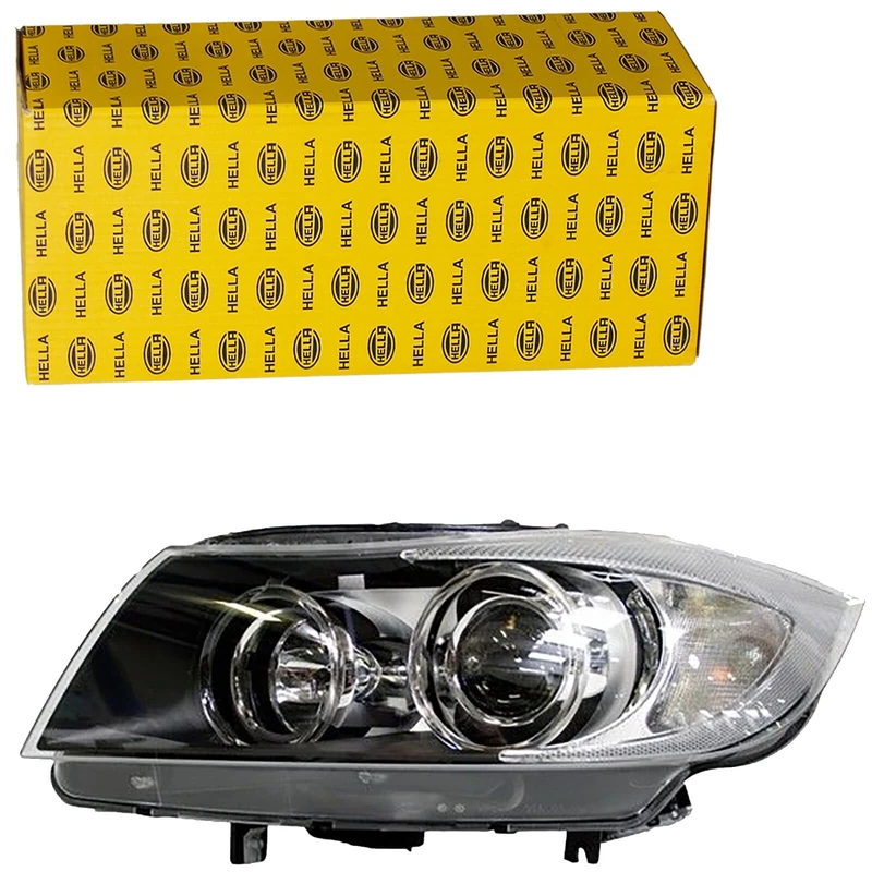 HELLA 1ZS 354 688-041 Bi-Xenon-Headlight - ECE - for left-hand traffic - Right Front