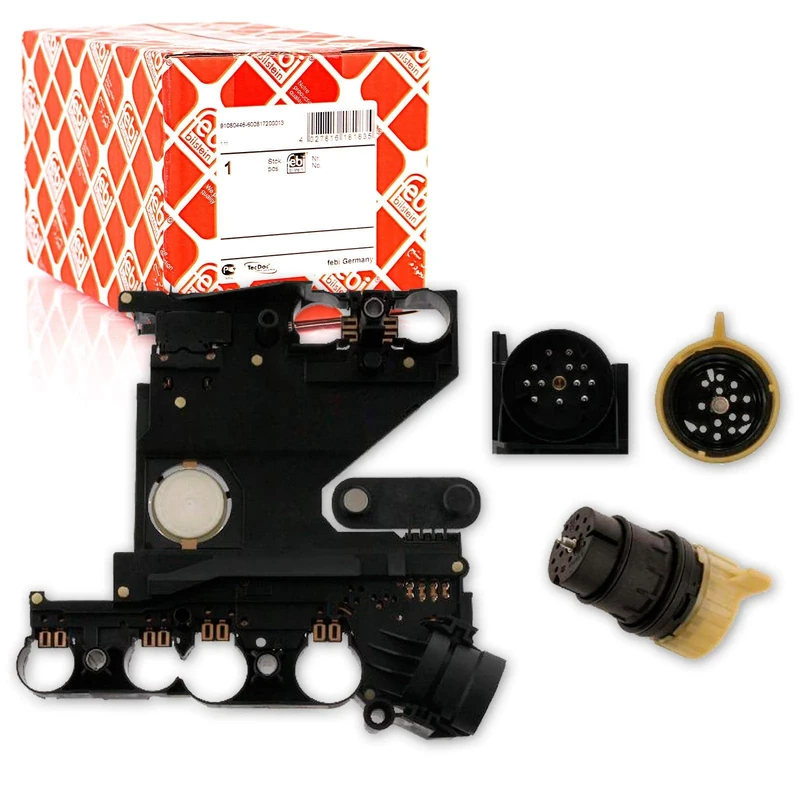 febi bilstein 36542 Electric Kit for automatic transmission control unit, with plug, pack of one