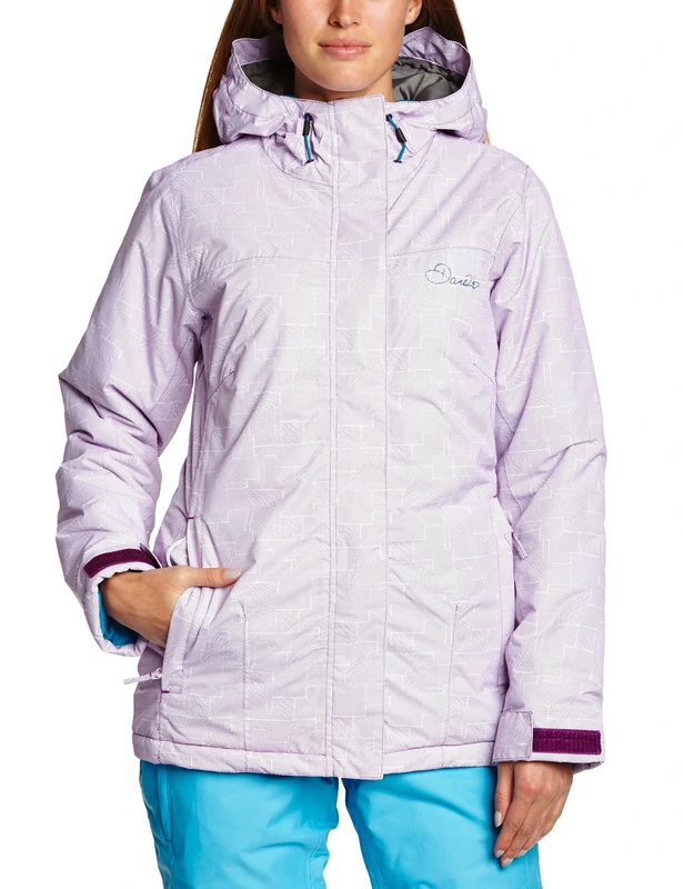 Dare 2b Women's Wistful Leisurewear Jackets - Purple Storm, Size 10