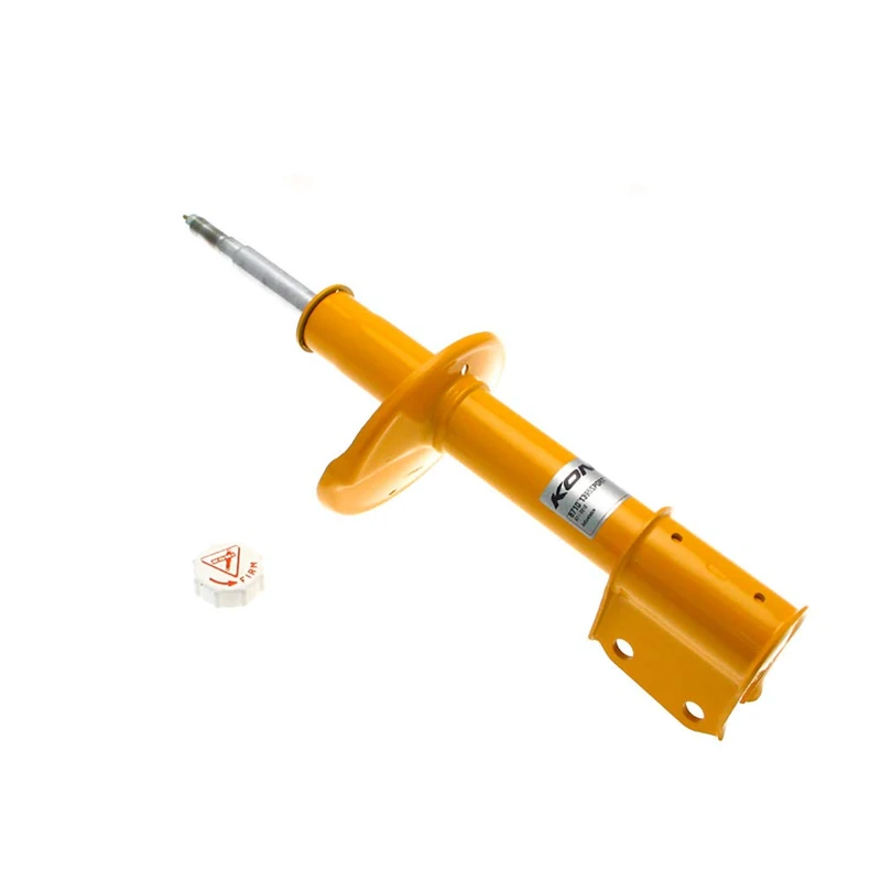 KONI Sport Shock absorber compatible with Renault Clio II Sport 2.0 16V 172hp Phase I/II (excl. Cup) 1999-2004 - Front axle (8710-1395SPORT)