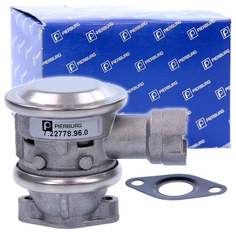 Hella 7.22778.96.0 Secondary Air Valve