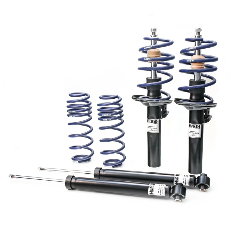 Hr 40527-1 Suspension Kit, Coil Springs/Shock Absorbers