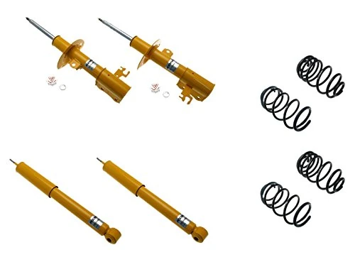 KONI 1140-2552 Sport Kit compatible with BMW 5-Series (E60) Sedan 540i/545i/550i/525d/530d/535d (excl. xi/xd/xDrive/EDC) 2003-2009 - 30/30mm - Image 1