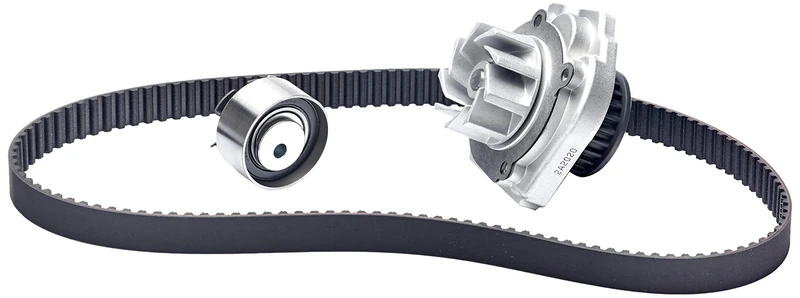 Metzger WM-Z 020WP Water Pump & Timing Belt Kit