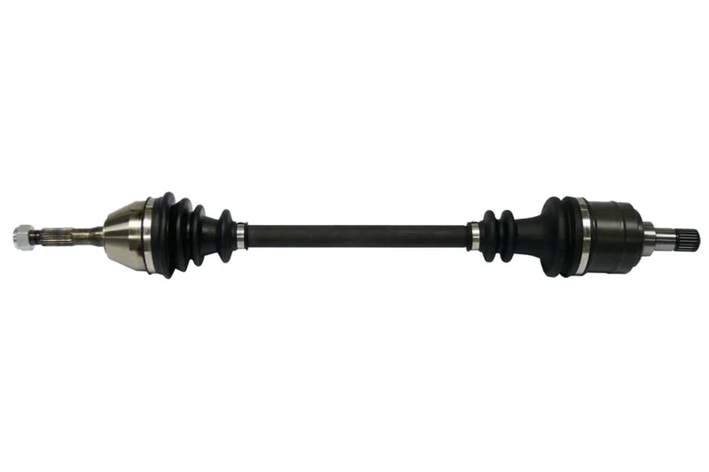 SKF Drive Shaft VKJC 7320 Front Axle Right Side Height 137 mm Length 740 mm Width 140 mm - OE Quality