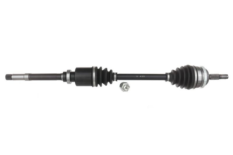 SKF Driveshaft With Bearing VKJC 4438 Position Front Axle Right Height 125 mm Length 950 mm Width 125 mm - OE Quality