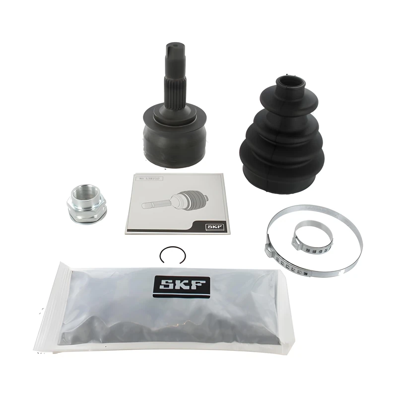 SKF Cv Joint Kit VKJA 3171 Front Axle Position Outer Diameter 71.9 mm Height 198 mm Length 102 mm Width 101 mm - OE Quality