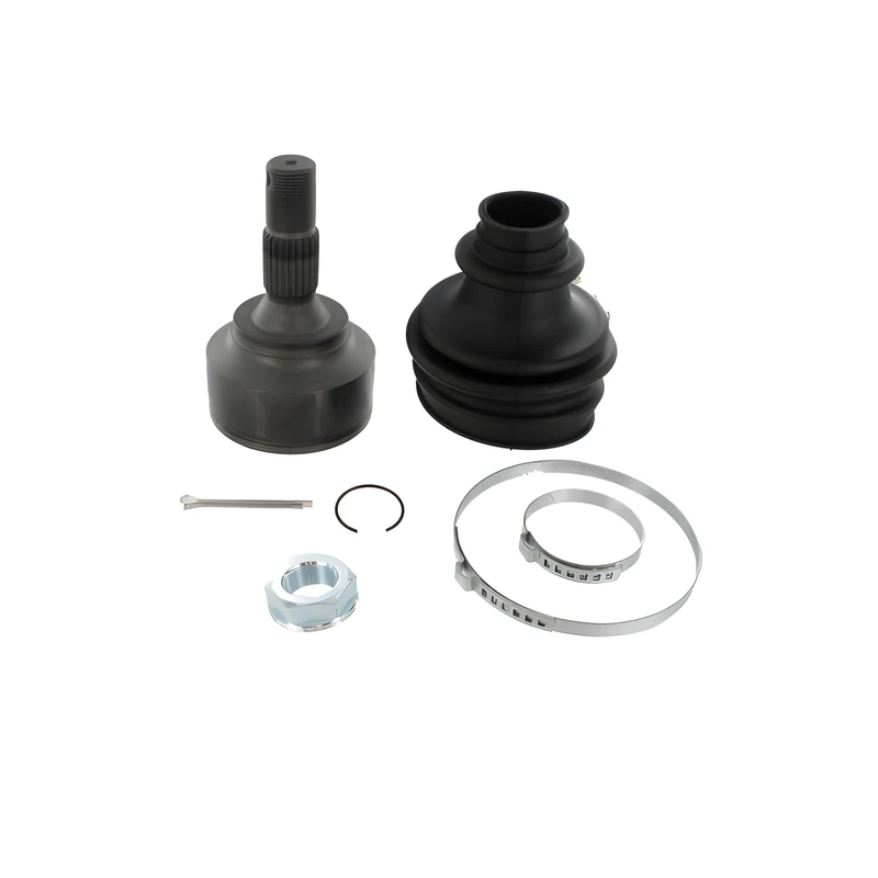 SKF Cv Joint Kit VKJA 5345 Wheel Side Height 198 mm Length 102 mm Width 101 mm - OE Quality