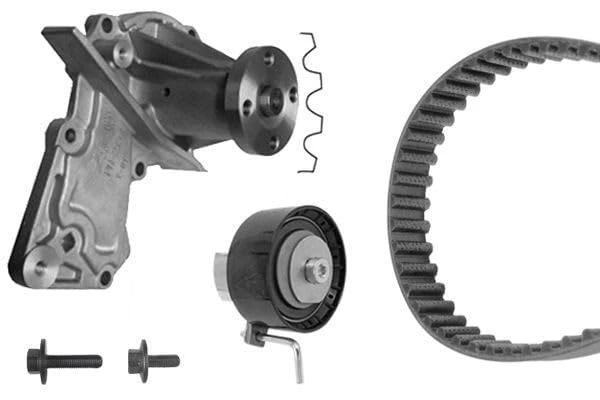 Bosch 1 987 946 413 Water Pump & Timing Belt Kit