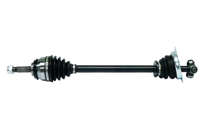 SKF Drive Shaft Without Bearings VKJC 8150 Position Front Axle Left Height 137 mm Length 740 mm Width 140 mm - OE Quality