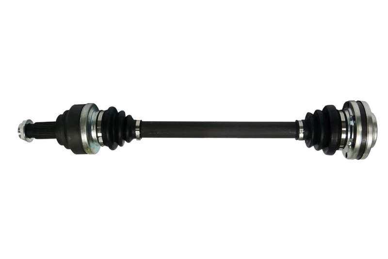 SKF Drive Shaft VKJC 8675 Rear Axle Left Side Height 137 mm Length 740 mm Width 140 mm - OE Quality
