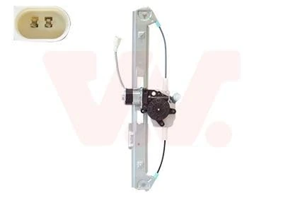 VAN WEZEL 646263 Window Regulator
