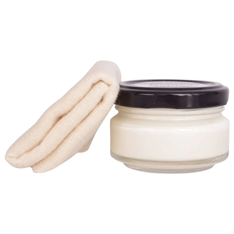 Saphir Renovator 50ml Jar with Polishing Cloth - Image 1