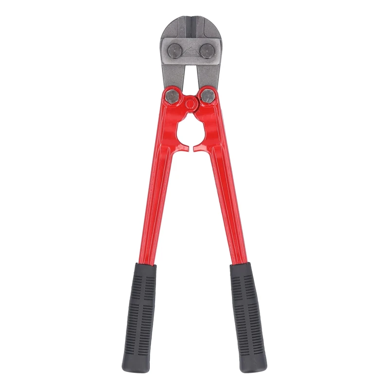 Stubai 112901 Bolt Cutter, Black/Red, 320 mm