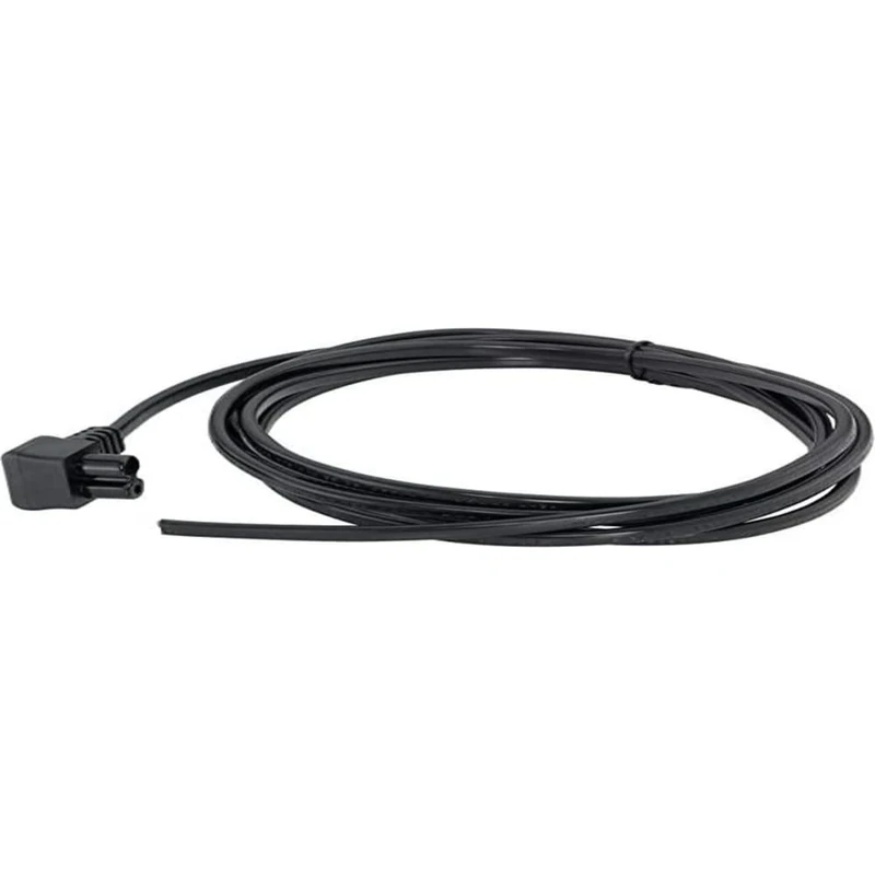 HELLA 8KA 003 806-001 Connecting Cable, exterior mirror - Length: 2000mm - 2-pin connector - Left and right