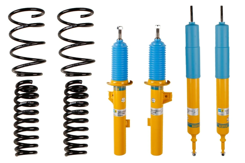 Bilstein 46-180650 Suspension Kit, Shock Absorber