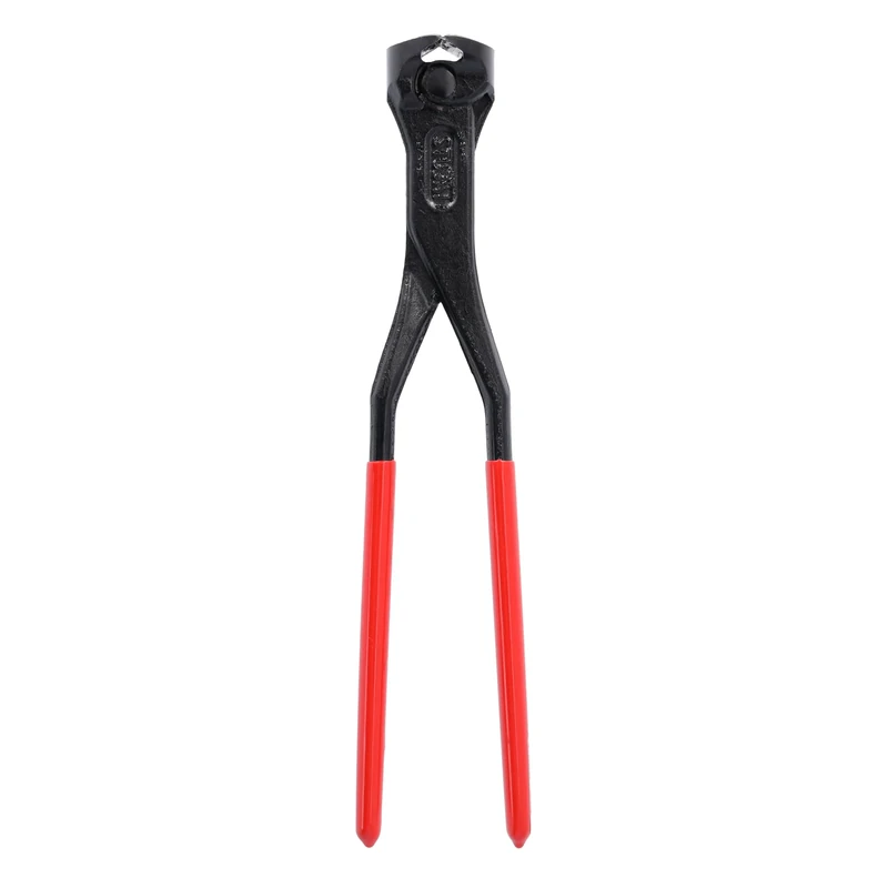 Stubai 113312 280 mm Steel Fixer's Pincers with Broad Head