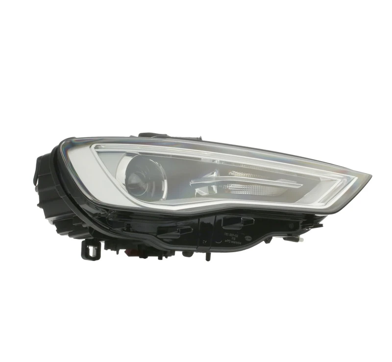 HELLA 1EL 010 740-581 Bi-Xenon-Headlight - CCC/ECE - for right-hand traffic - Right Front