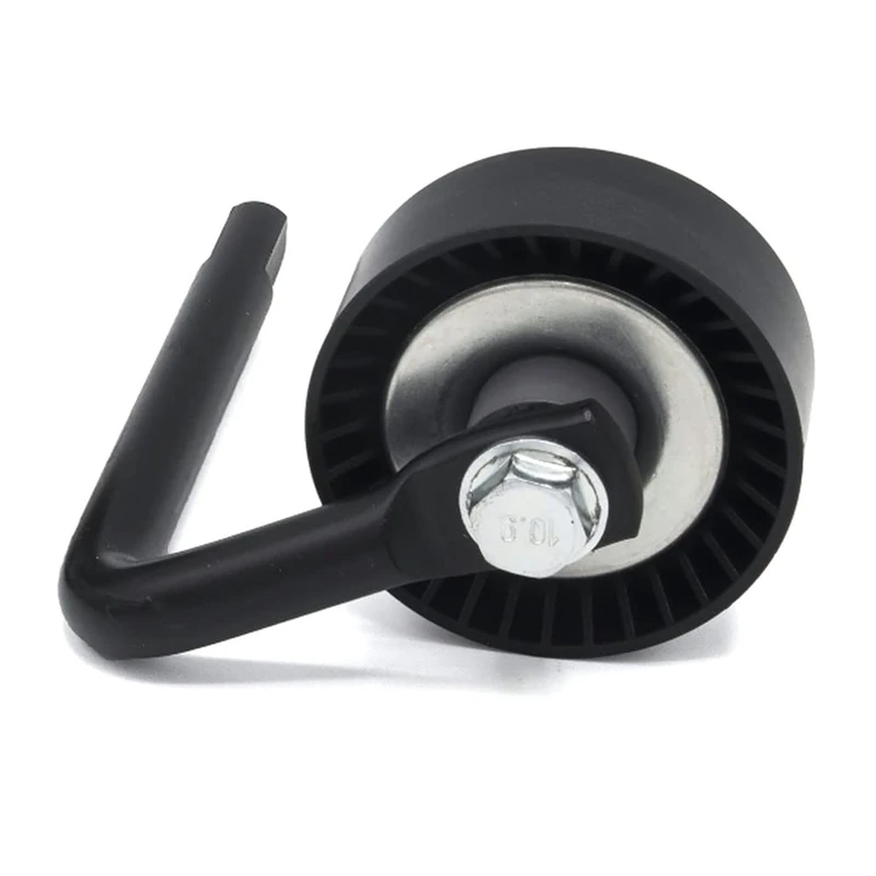 SKF Belt Tensioner For V-Ribbed Belt VKM 38239 Front Position Height 125 mm Length 190 mm Width 137 mm - OE Quality