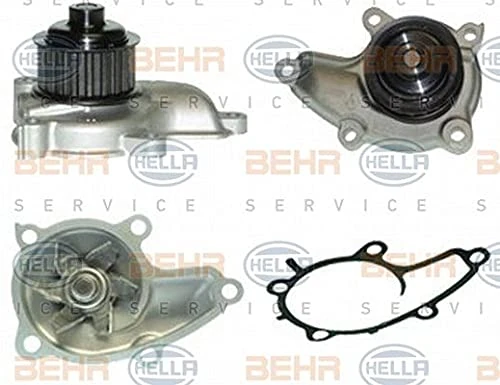 BEHR HELLA SERVICE 8MP 376 804-461 *** PREMIUM LINE *** Water Pump
