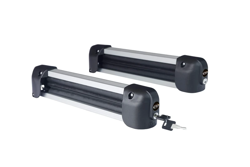 CAM 1387 Hielo 3 Aluminium Ski Rack