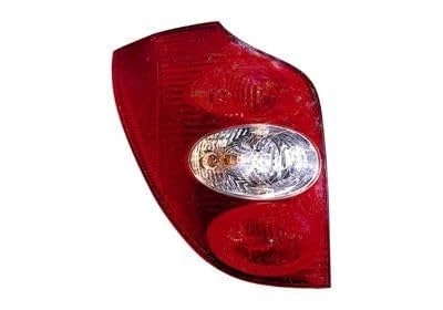 VAN WEZEL 4348935 Rear Lamp