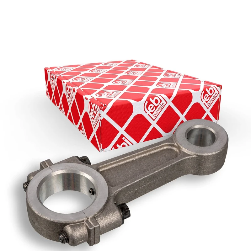 febi bilstein 35724 Connecting Rod for air compressor, pack of one