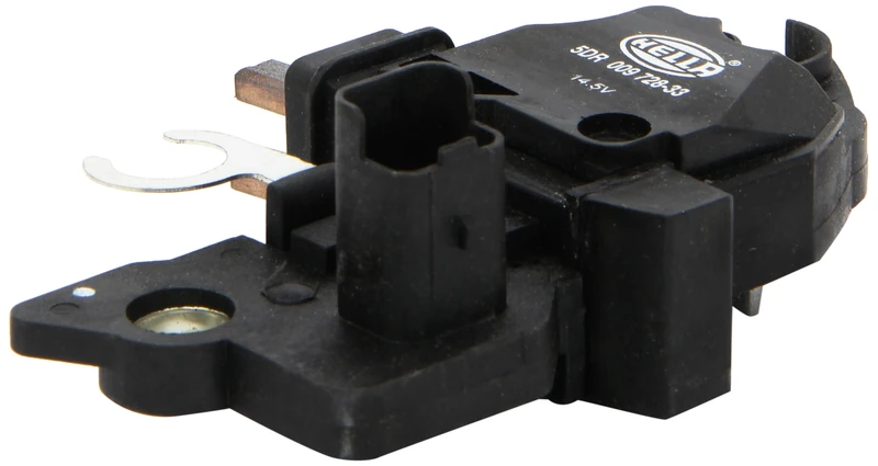 HELLA 5DR 009 728-331 Alternator Regulator - 12V