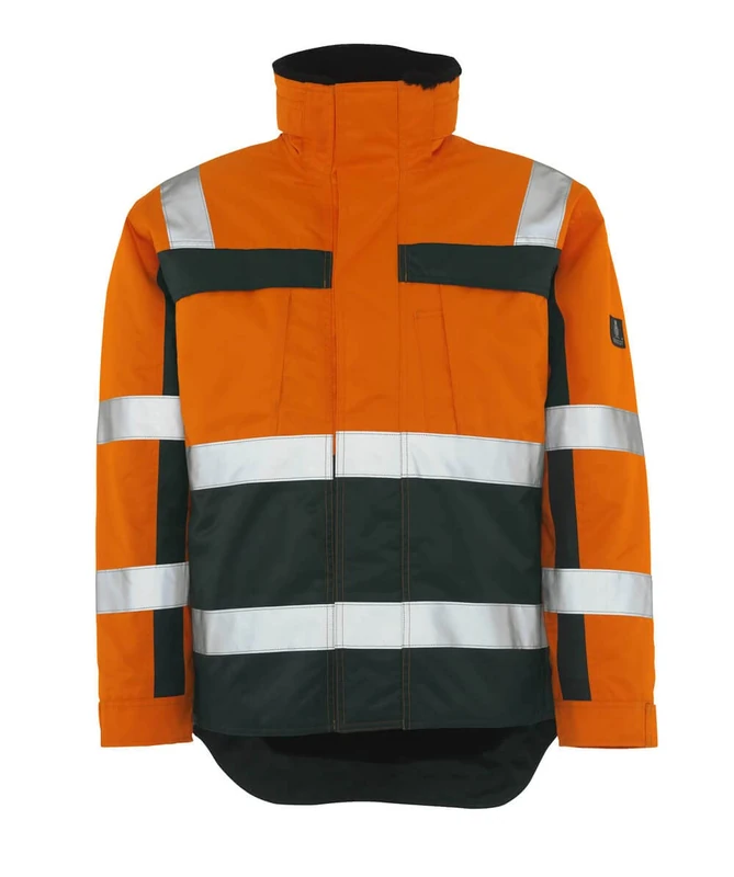 Mascot Teresina Safe Compete Winter Jacket - 5XL Hi-Vis