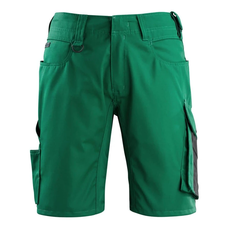 Mascot 12049-442-0309-C42 Size C42 "Stuttgart" Shorts - Green/Black - Image 1